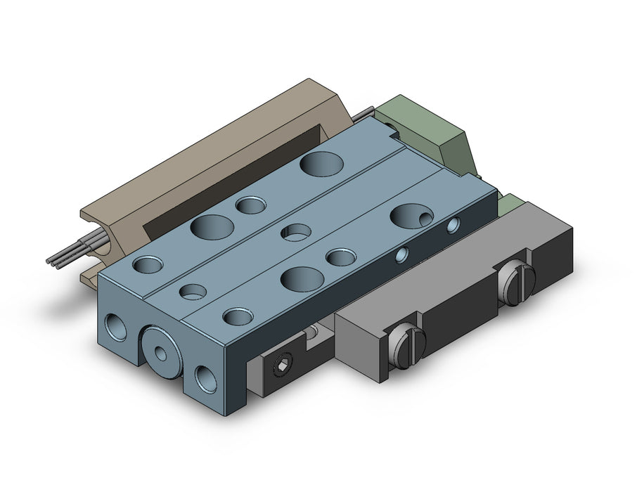 MXJ4L-10P-M9PWSAPC Cylinder, Air