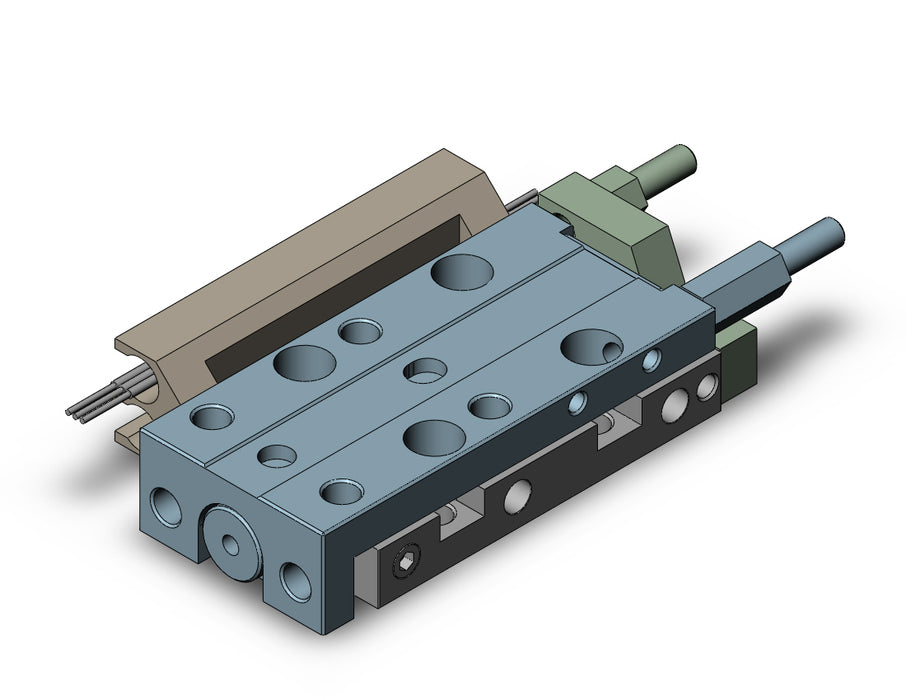 MXJ4L-5C-M9N Cylinder, Air