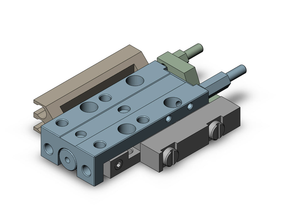 MXJ4L-5CP Cylinder, Air