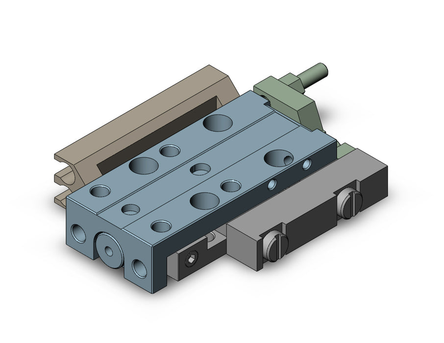 MXJ4L-5CTP Cylinder, Air