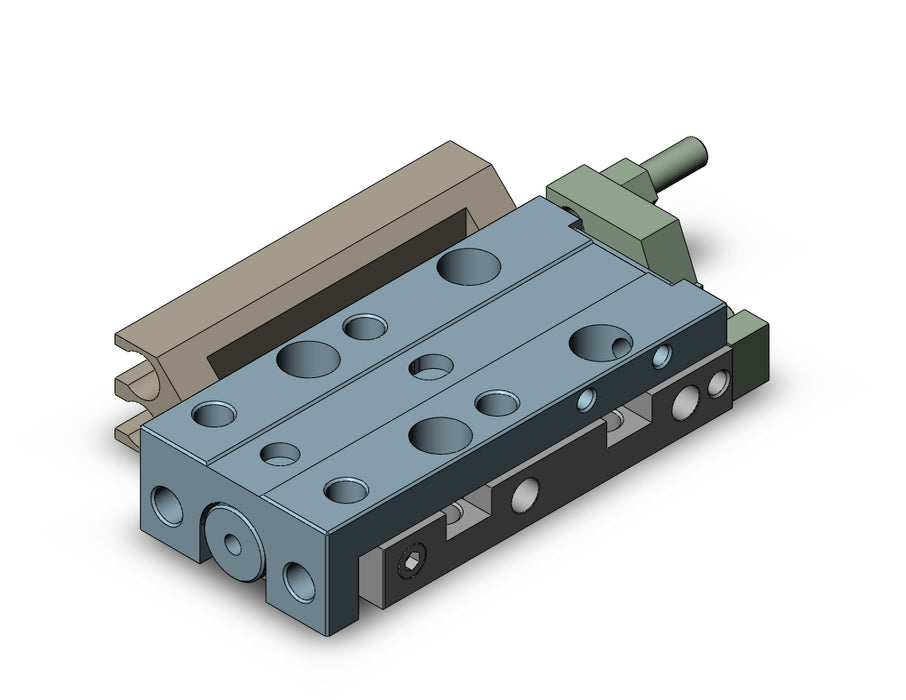MXJ4L-5CT Cylinder, Air