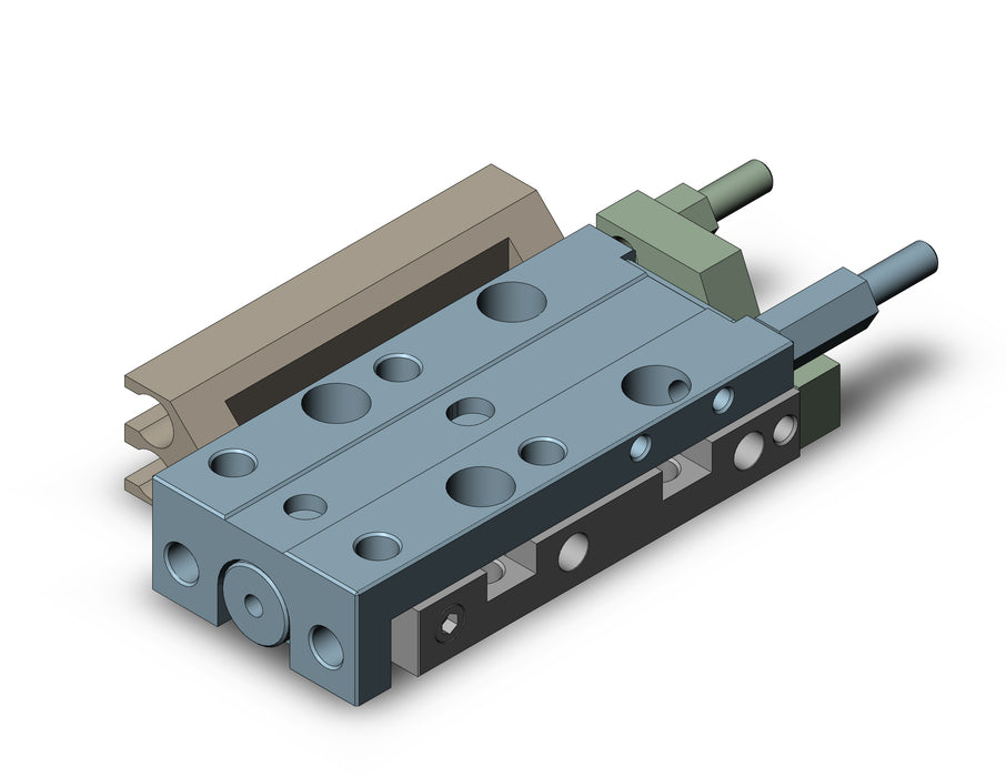 MXJ4L-5C Cylinder, Air
