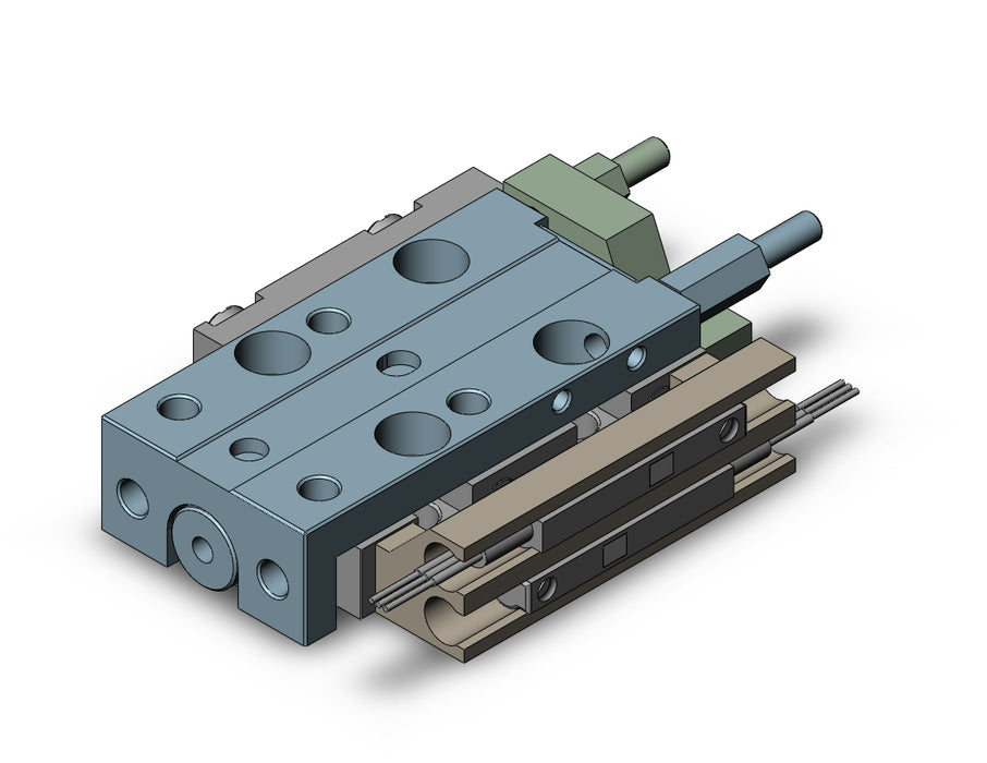 MXJ6-10CP-M9PWL Cylinder, Air
