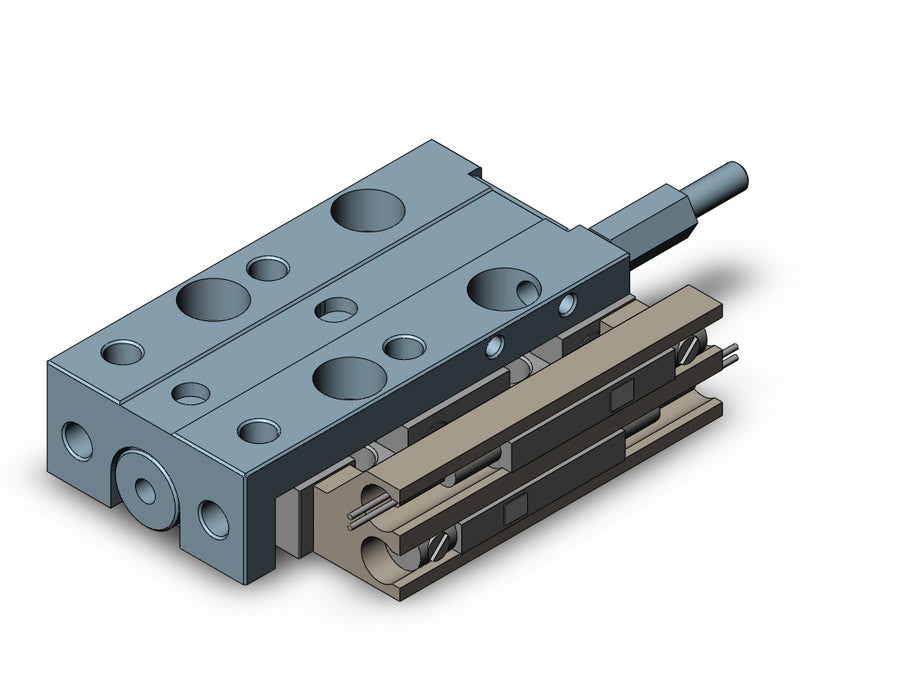 MXJ6-10CS-A93L Cylinder, Air
