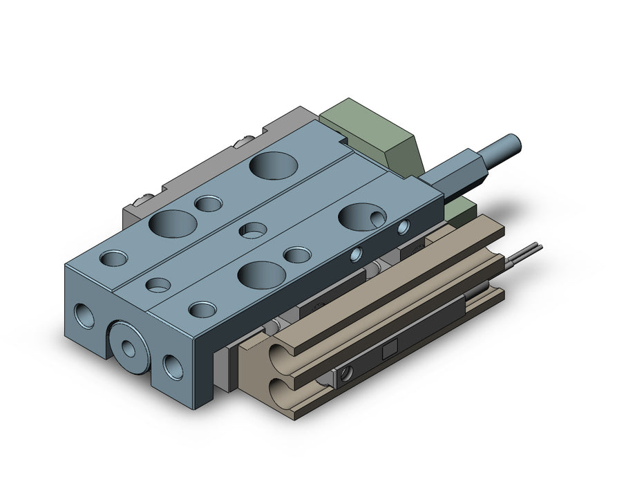MXJ6-10CSP-M9BWLS Cylinder, Air
