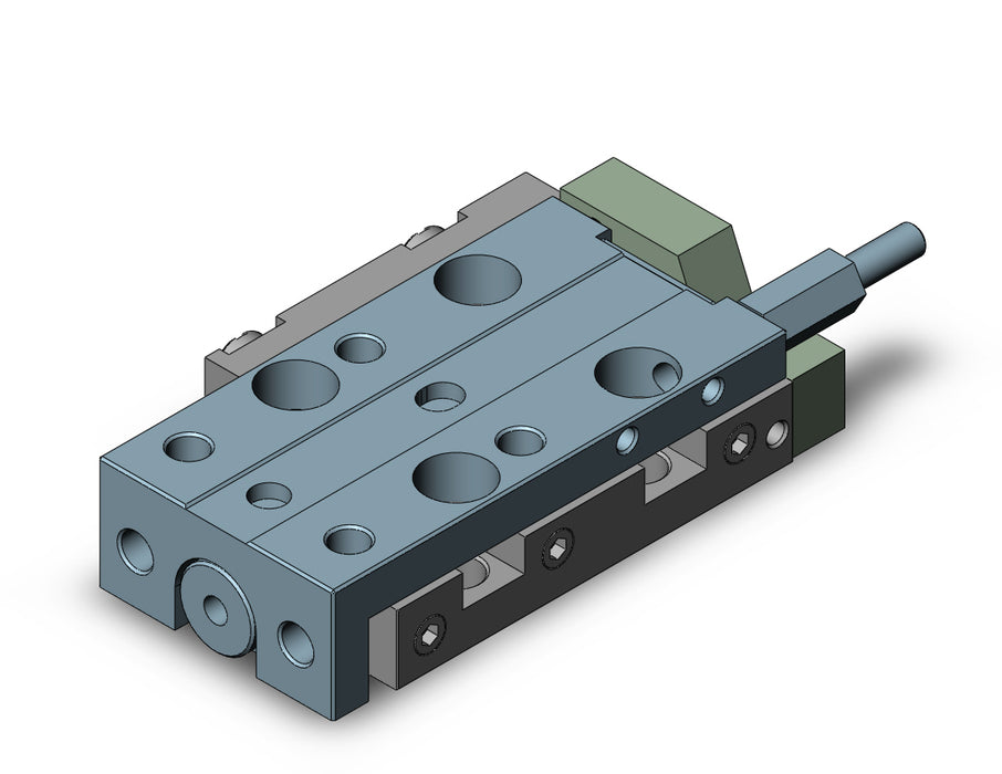 MXJ6-10CSPN Cylinder, Air