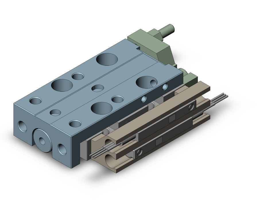 MXJ6-10CT-M9PSAPC Cylinder, Air
