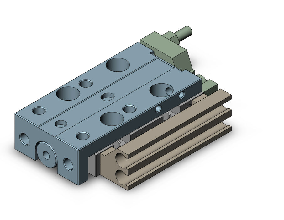 MXJ6-10CT Cylinder, Air