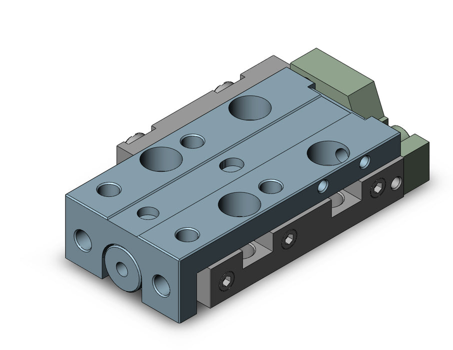 MXJ6-10PN Cylinder, Air