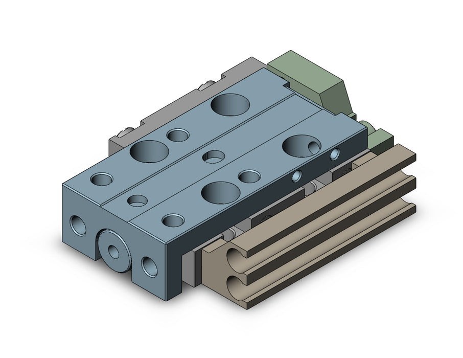 MXJ6-10P Cylinder, Air