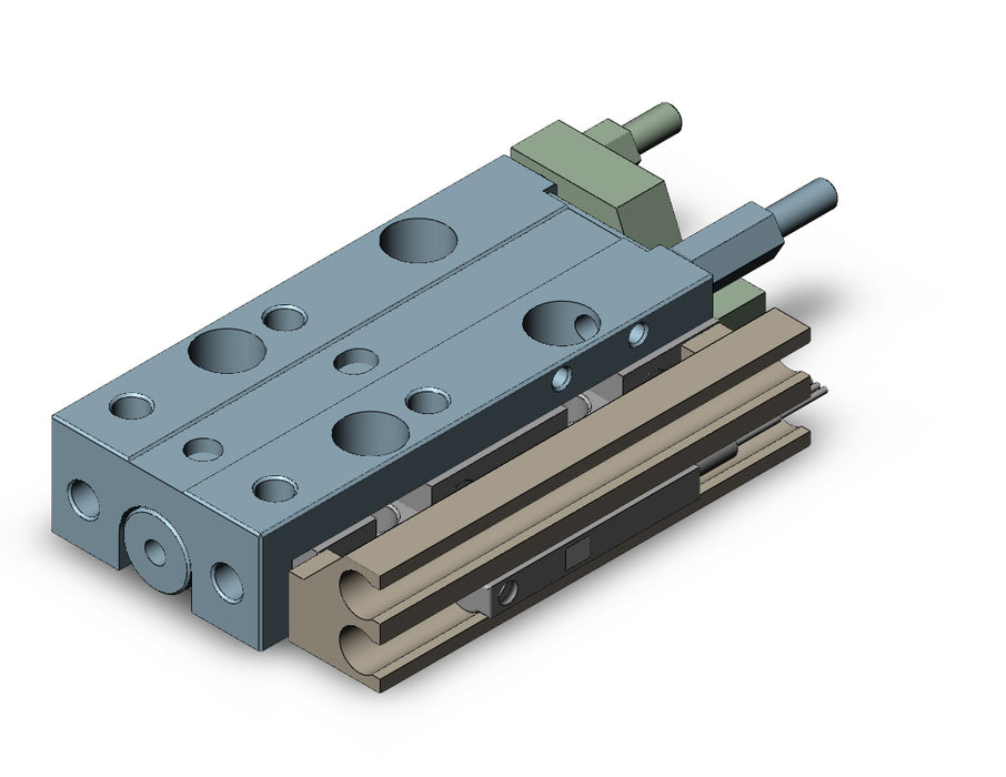 MXJ6-15C-M9NLS Cylinder, Air