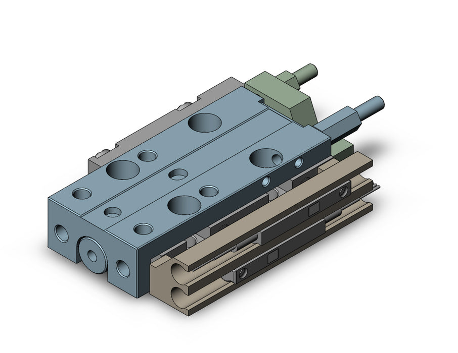 MXJ6-15CP-M9NL Cylinder, Air