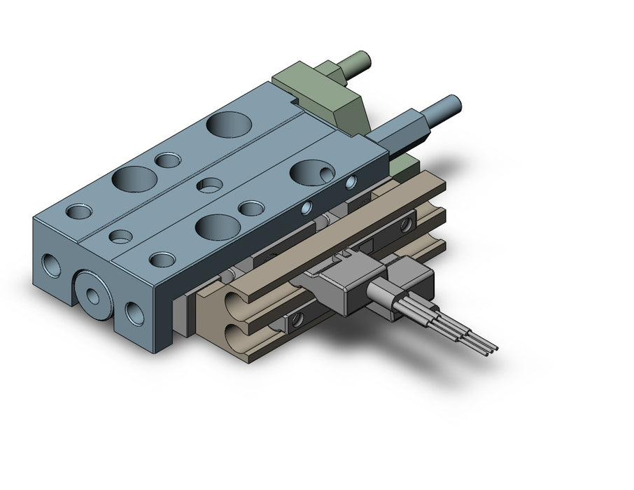 MXJ6-5C-M9PVL Cylinder, Air