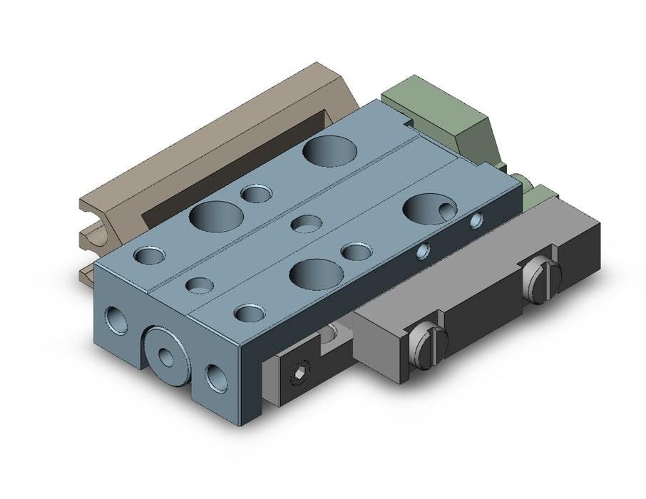 MXJ6L-10P Cylinder, Air