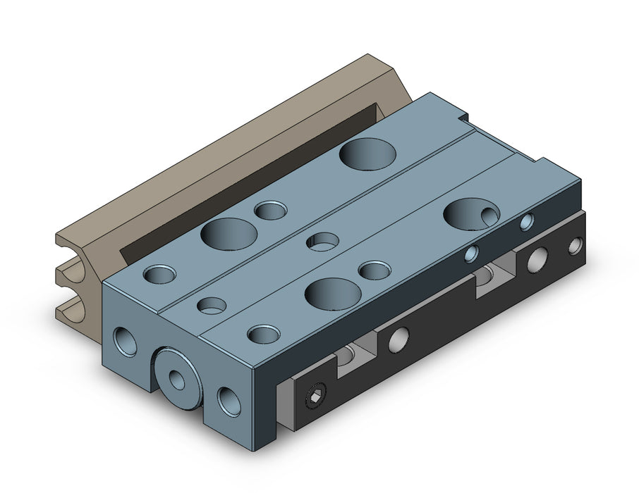 MXJ6L-15-M9BL Cylinder, Air