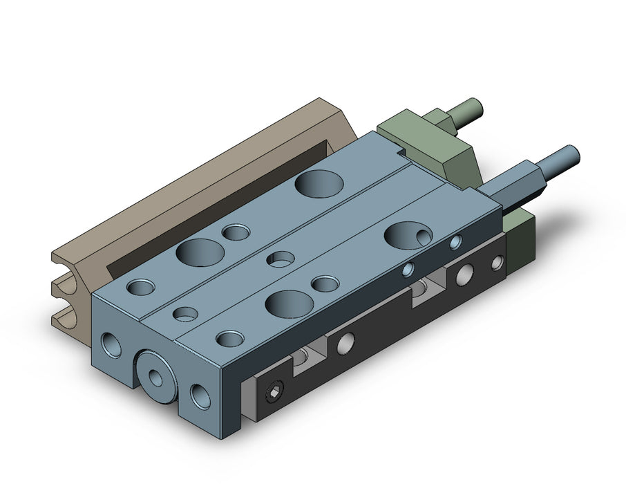 MXJ6L-15C-A93L Cylinder, Air