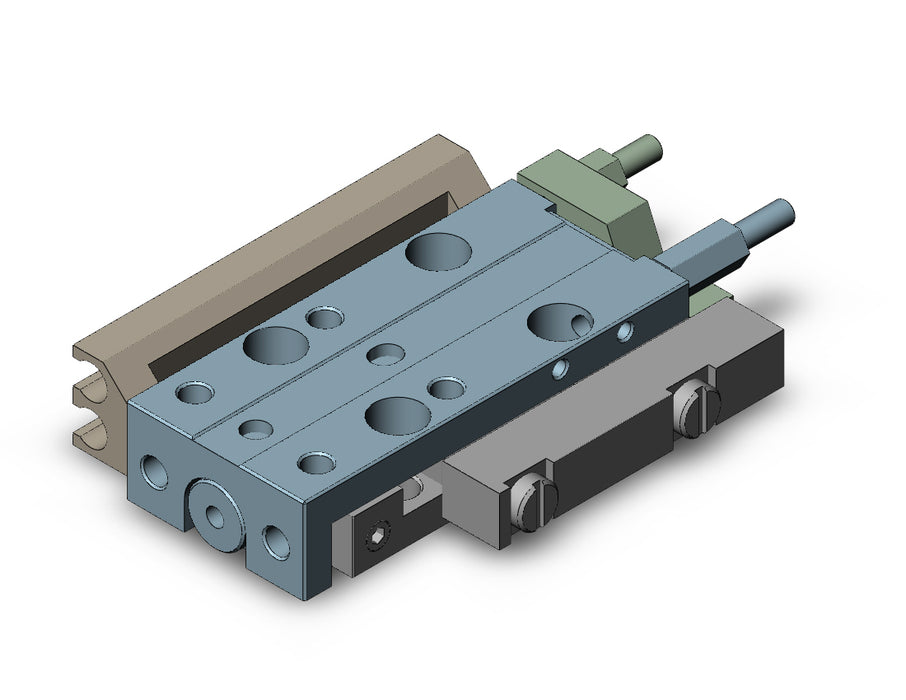 MXJ6L-15CP-M9NL Cylinder, Air