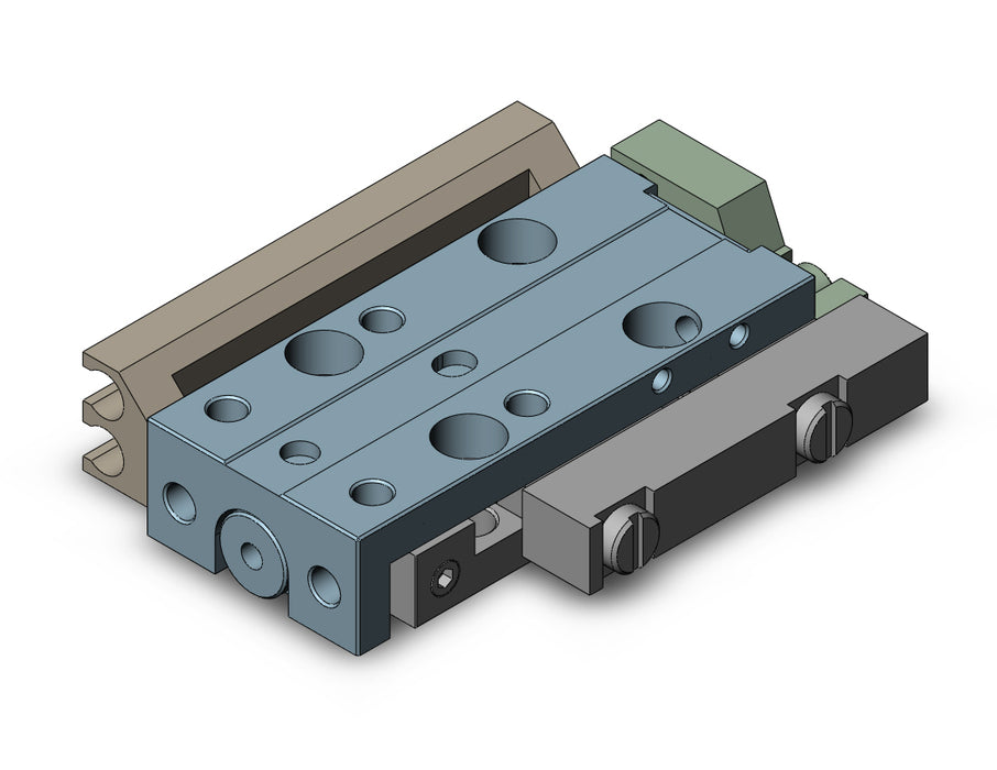 MXJ6L-15P-M9NW Cylinder, Air