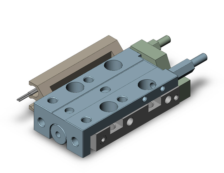 MXJ6L-5C-M9BL Cylinder, Air