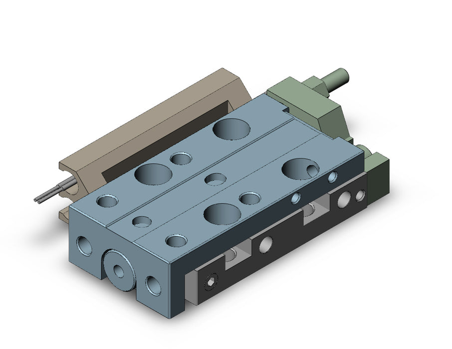 MXJ6L-5CT-M9BL Cylinder, Air