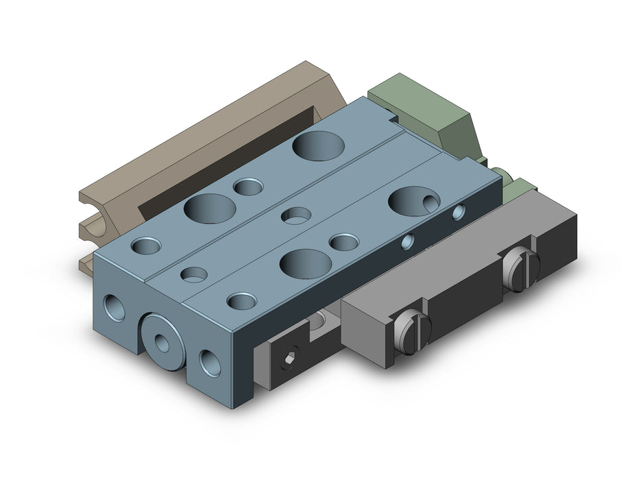 MXJ6L-5P Cylinder, Air