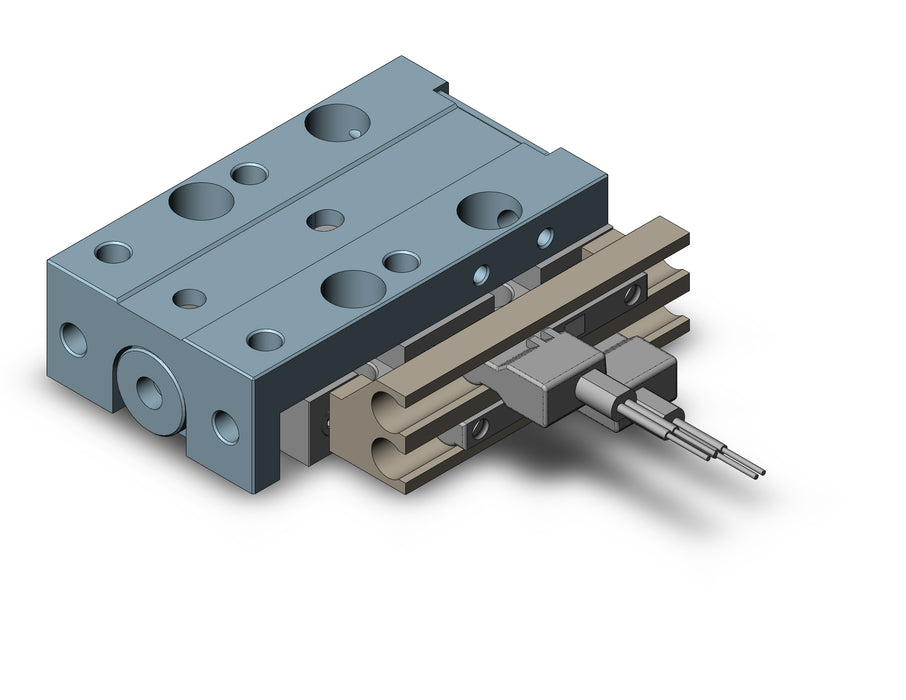 MXJ8-10-M9BV Cylinder, Air