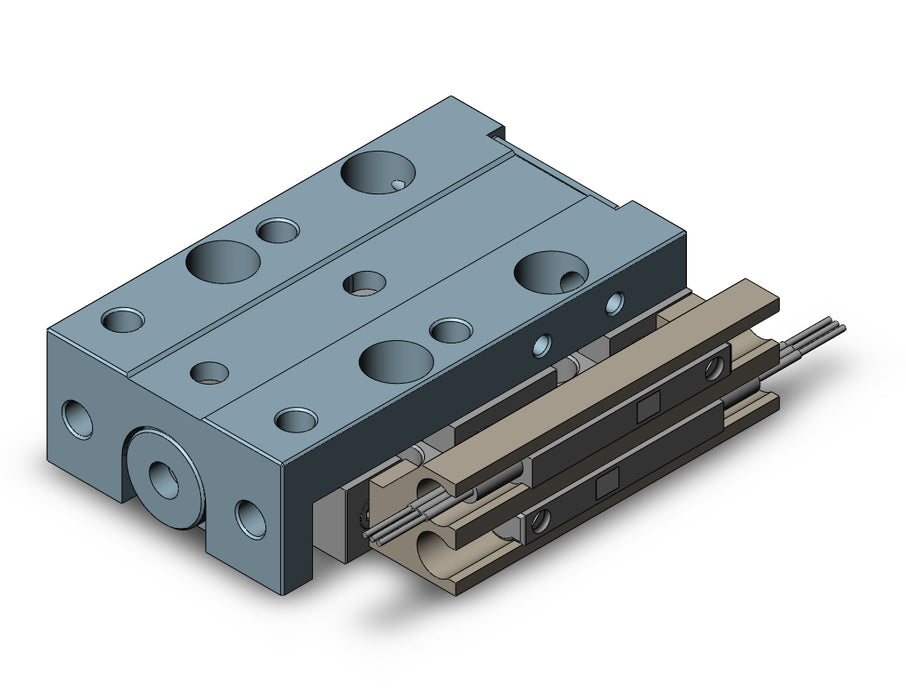 MXJ8-10-M9PSAPC Cylinder, Air