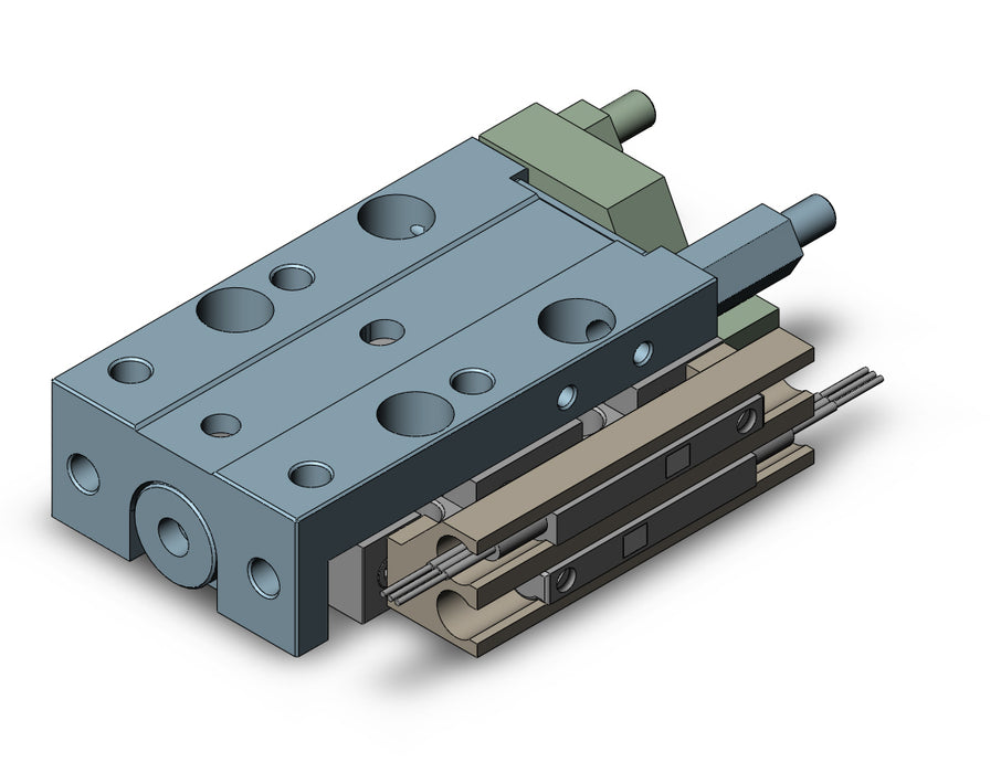 MXJ8-10C-M9N Cylinder, Air