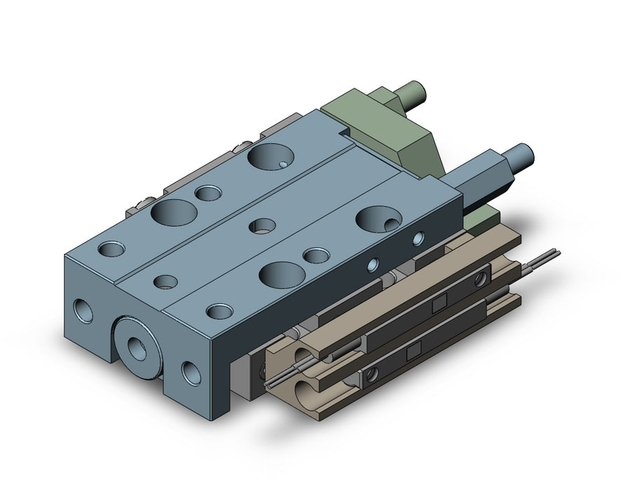 MXJ8-10CP-M9BL CYLINDER
