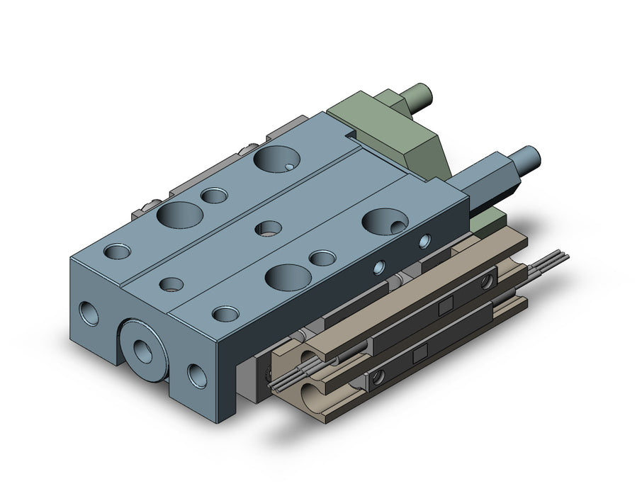 MXJ8-10CP-M9PWSDPC Cylinder, Air