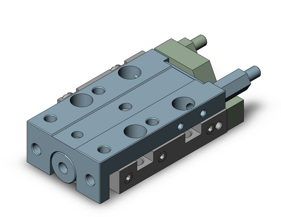 MXJ8-10CPN Cylinder, Air
