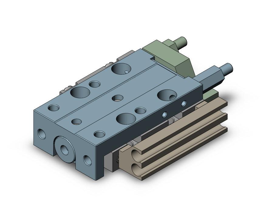 MXJ8-10CP Cylinder, Air