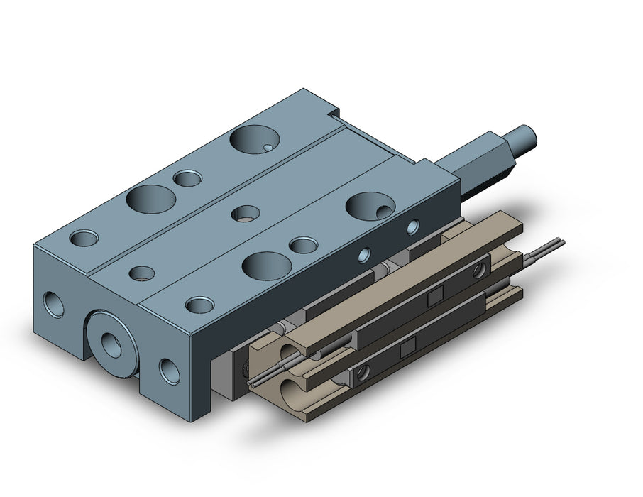 MXJ8-10CS-M9BL Cylinder, Air
