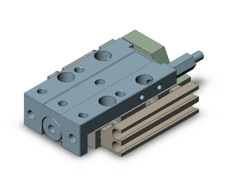 MXJ8-10CSP Cylinder, Air