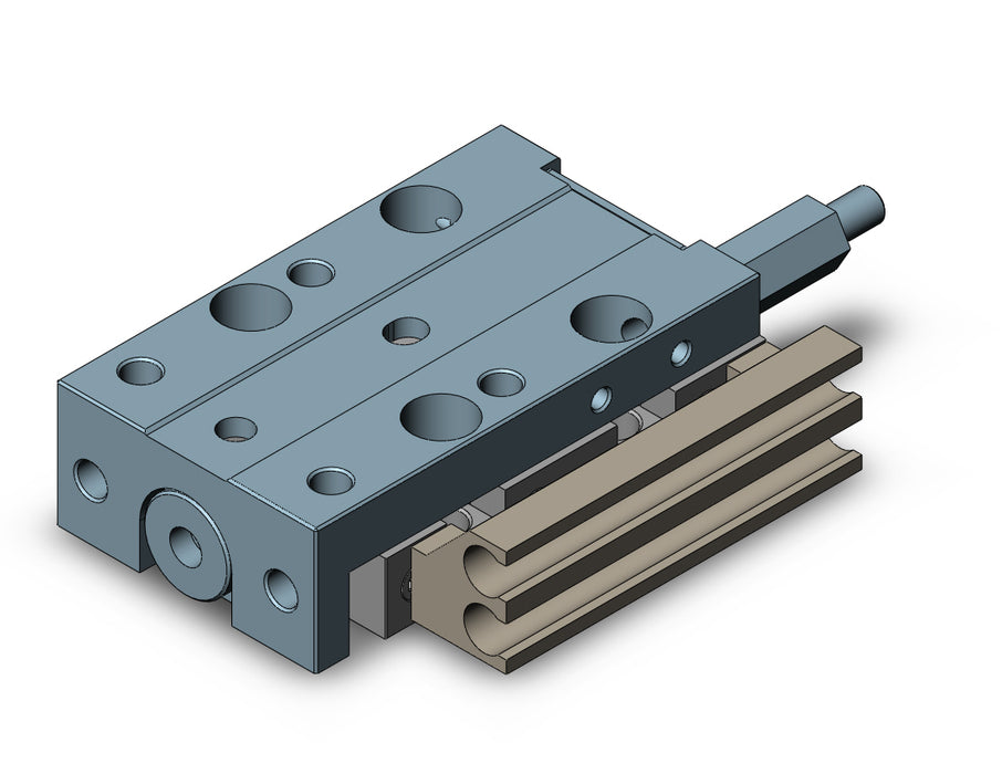 MXJ8-10CS Cylinder, Air