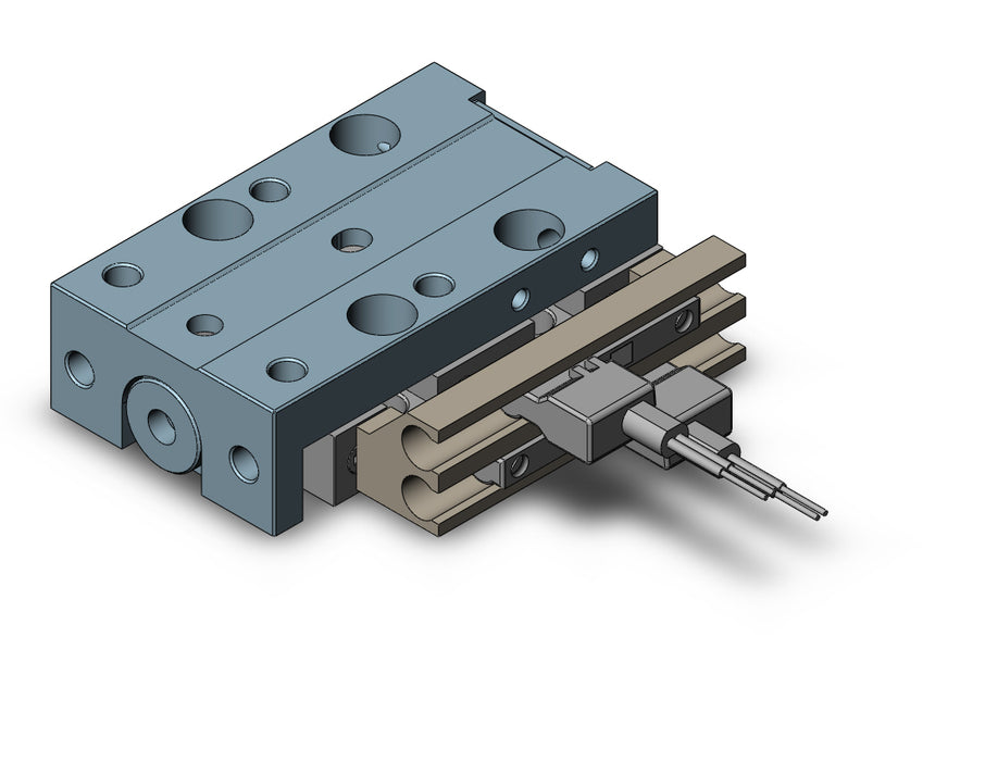 MXJ8-10CT-M9BVL Cylinder, Air