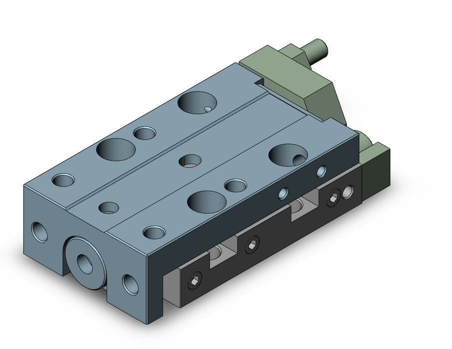 MXJ8-10CTN Cylinder, Air