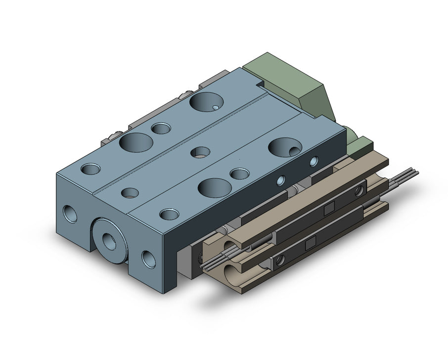 MXJ8-10P-M9PWSAPC Cylinder, Air