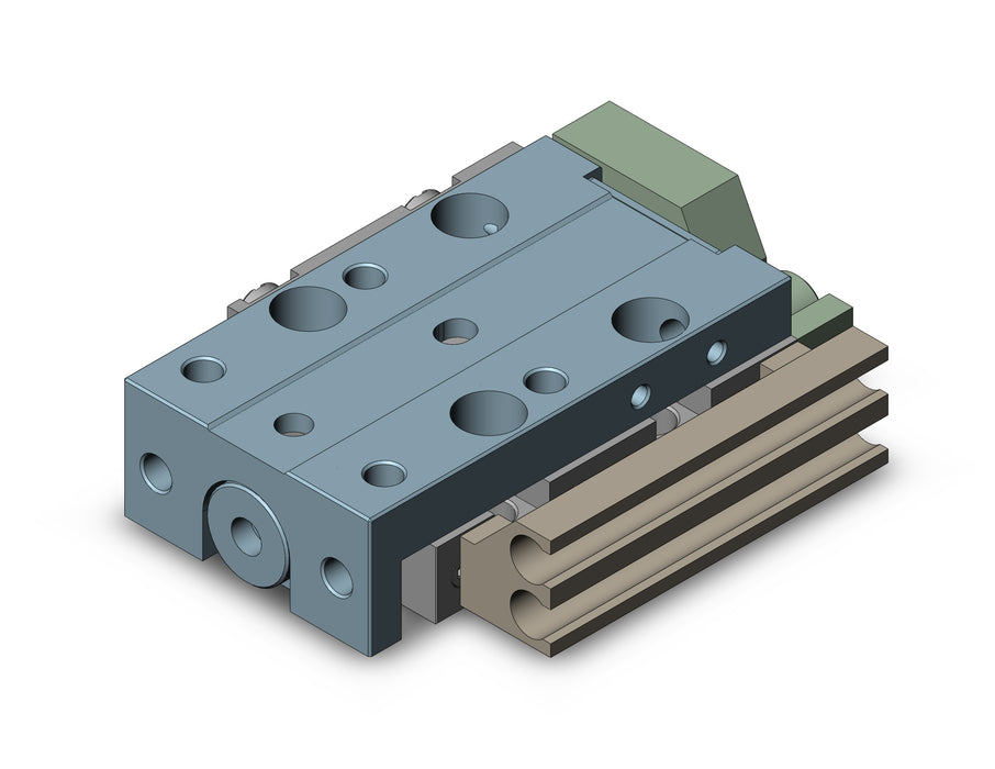 MXJ8-10P Cylinder, Air