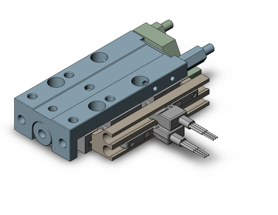 MXJ8-15C-M9NV Cylinder, Air