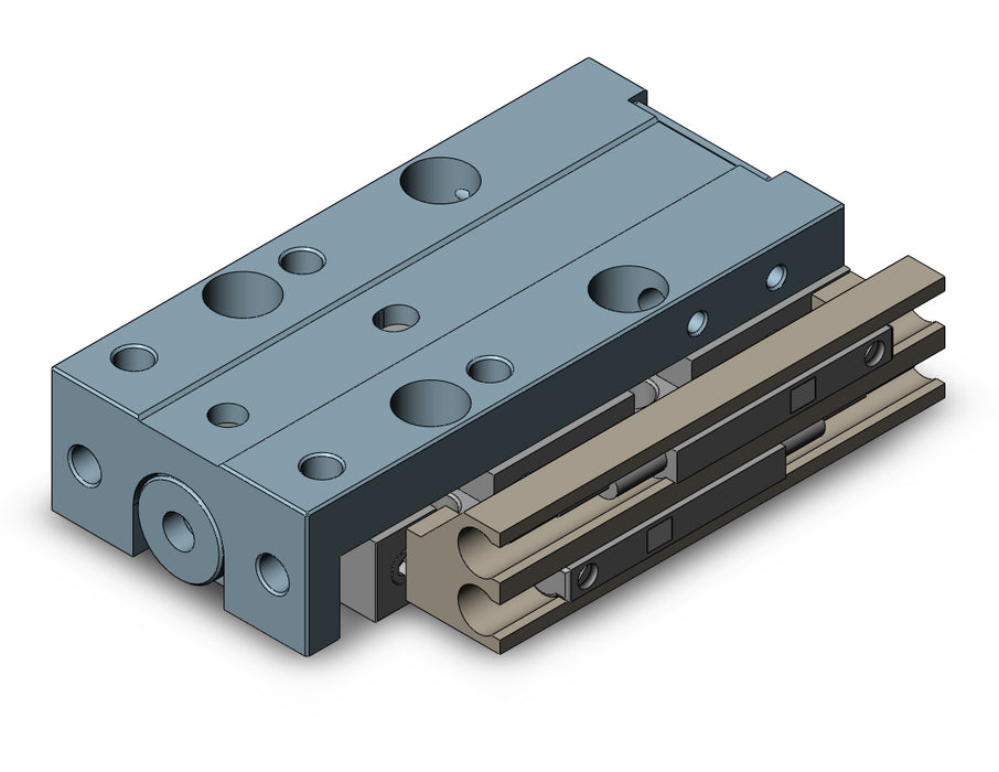 MXJ8-20-M9B Cylinder, Air