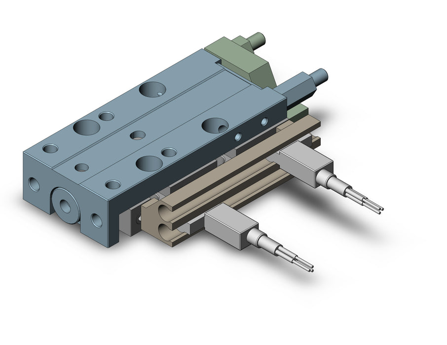MXJ8-20C-F8NL Cylinder, Air