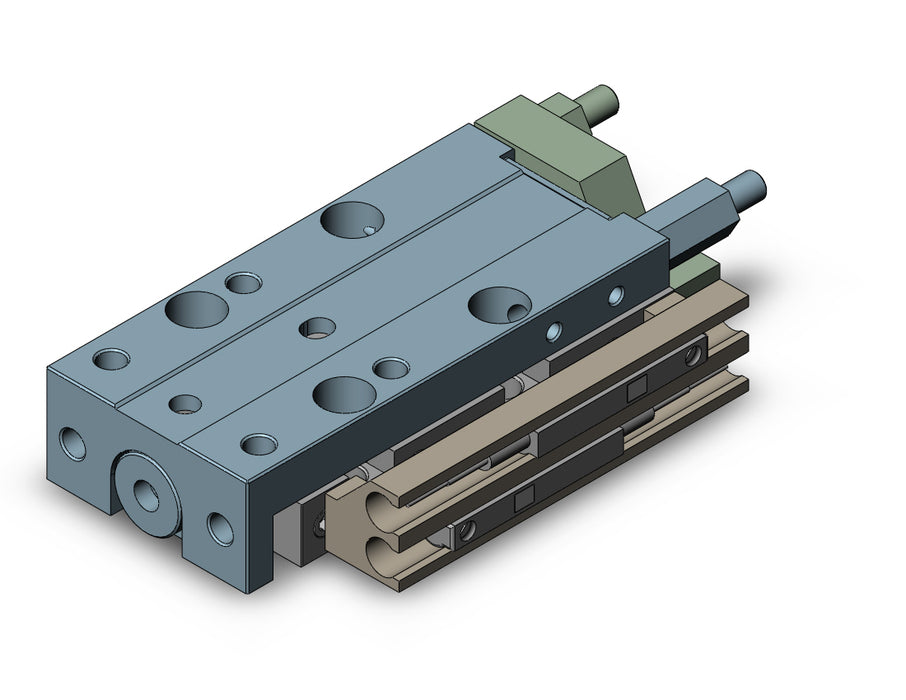 MXJ8-20C-M9P Cylinder, Air