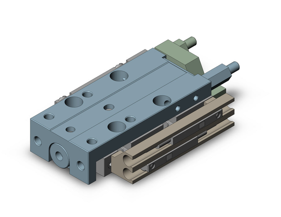 MXJ8-20CP-M9B Cylinder, Air