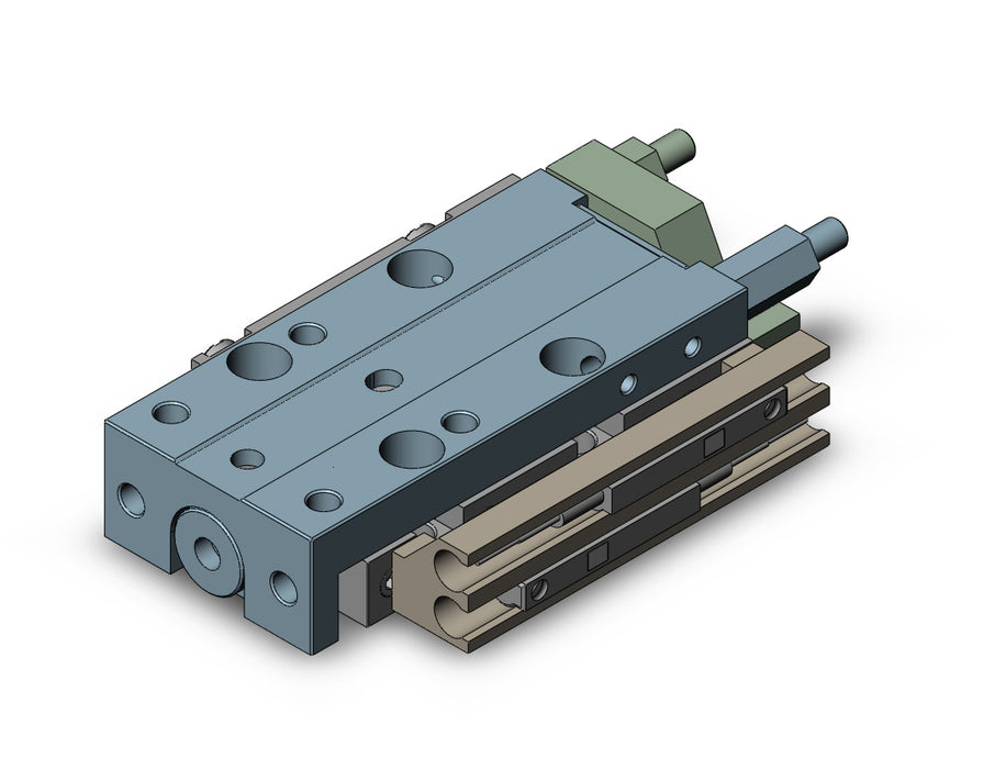 MXJ8-20CP-M9PW Cylinder, Air