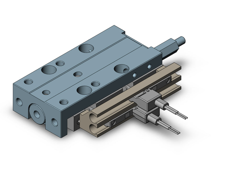 MXJ8-20CS-M9BV Cylinder, Air