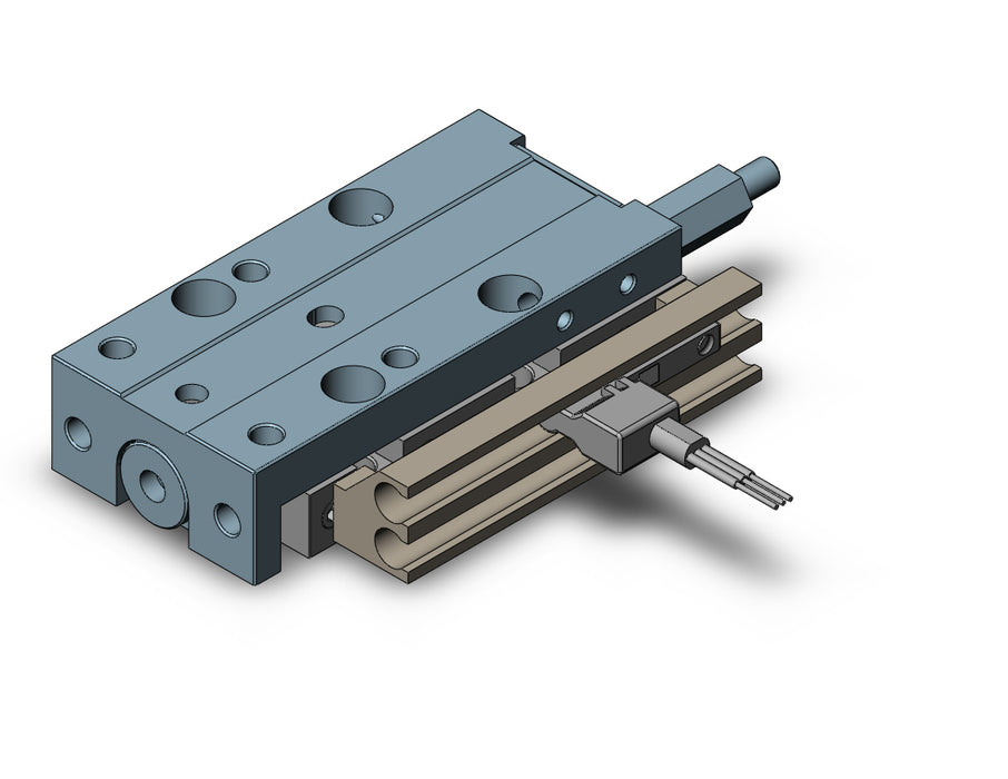 MXJ8-20CS-M9PVSAPC Cylinder, Air