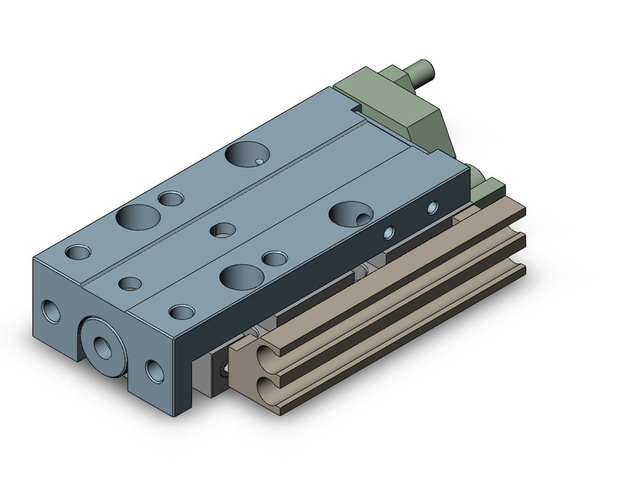 MXJ8-20CT Cylinder, Air