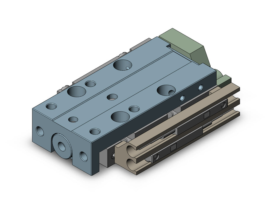 MXJ8-20P-M9NL Cylinder, Air