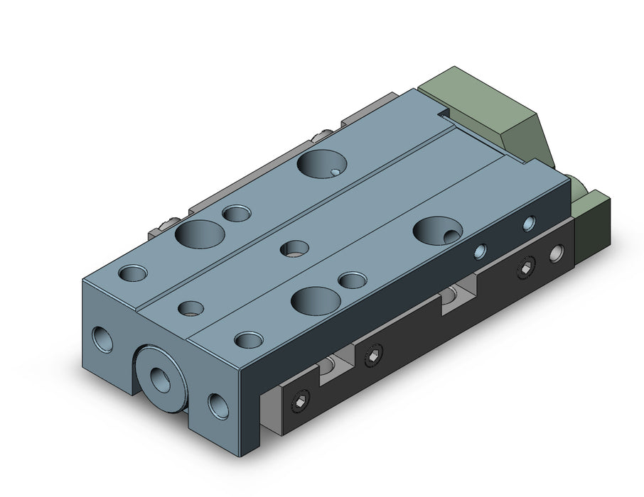 MXJ8-20PN Cylinder, Air